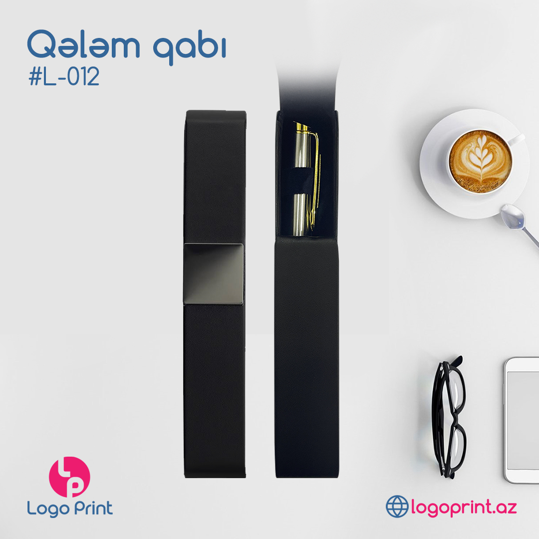 Qələm qabı #L012